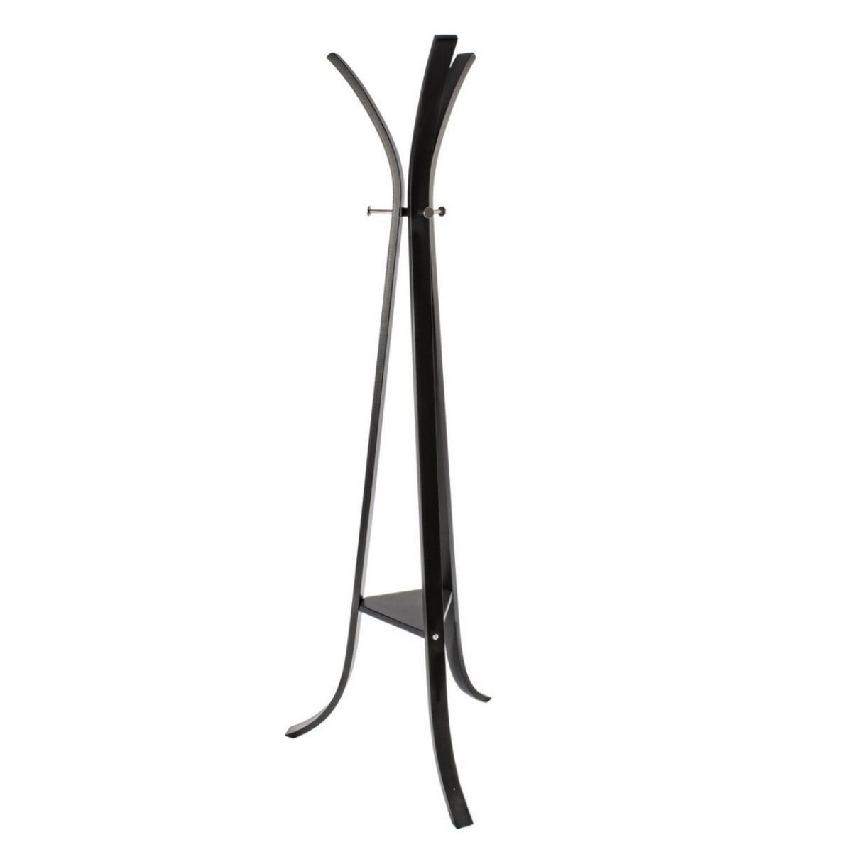 BT TROPHY Black design Coat Rack